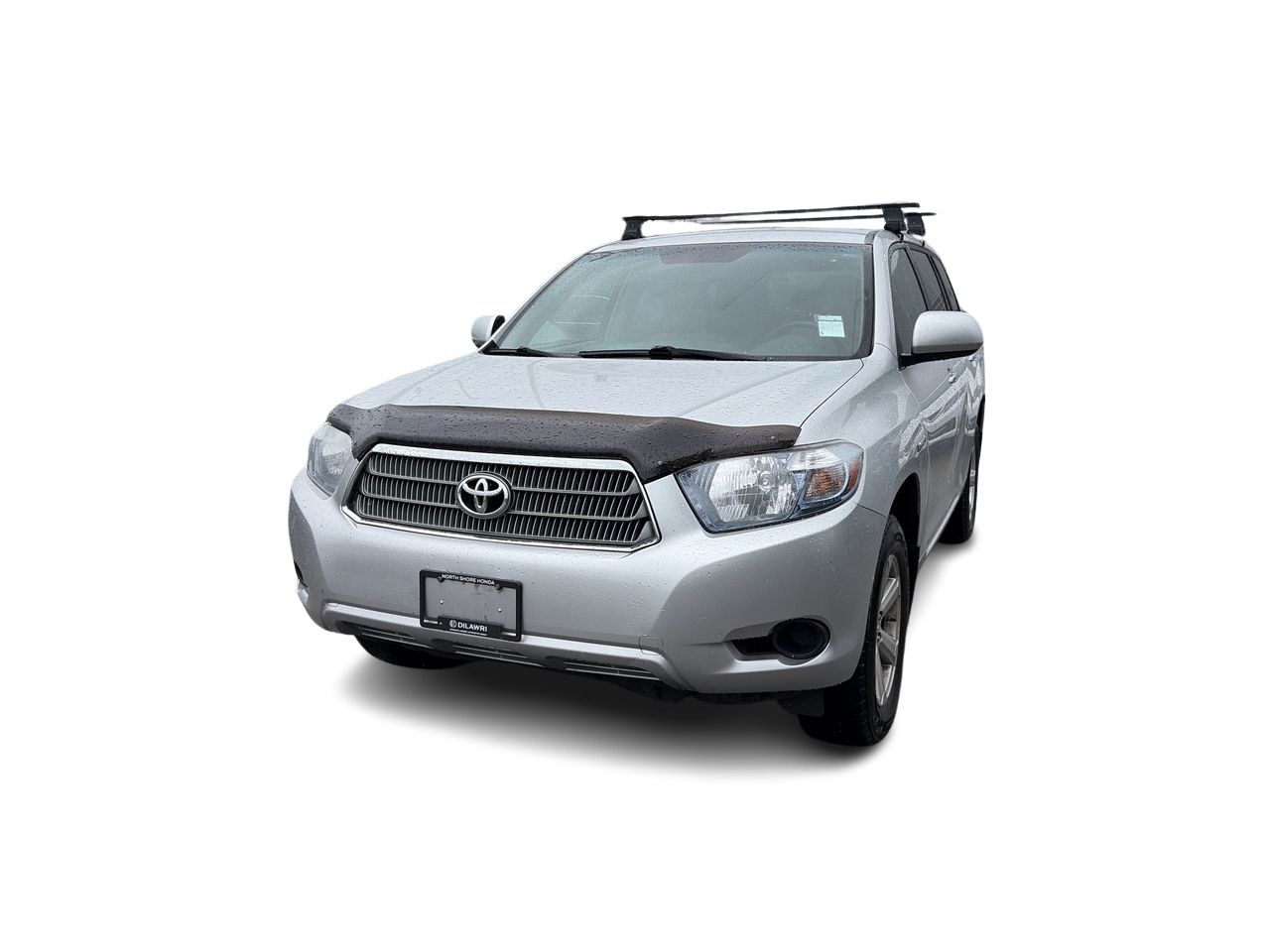 2010  Highlander Hybrid