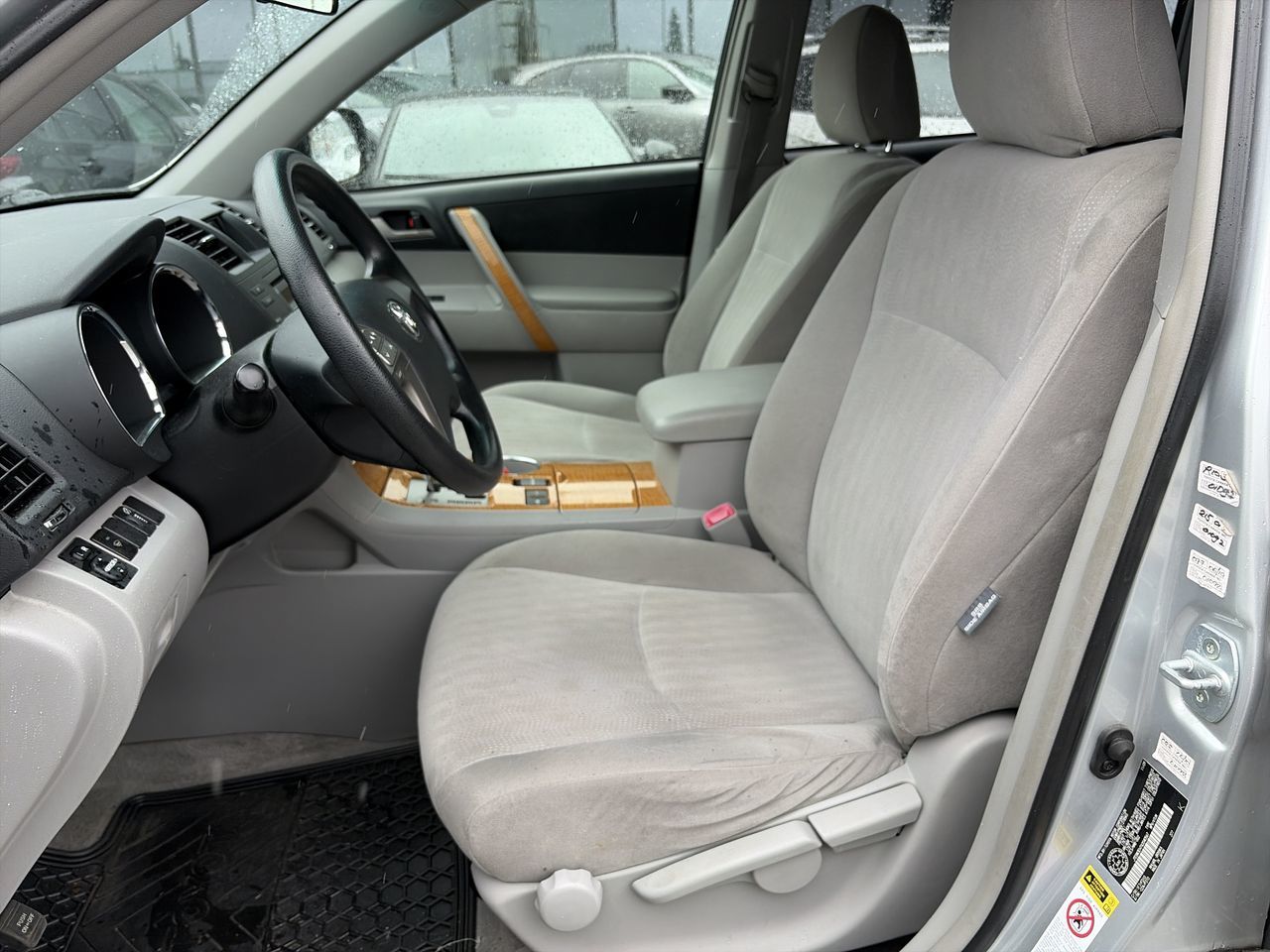 2010  Highlander Hybrid