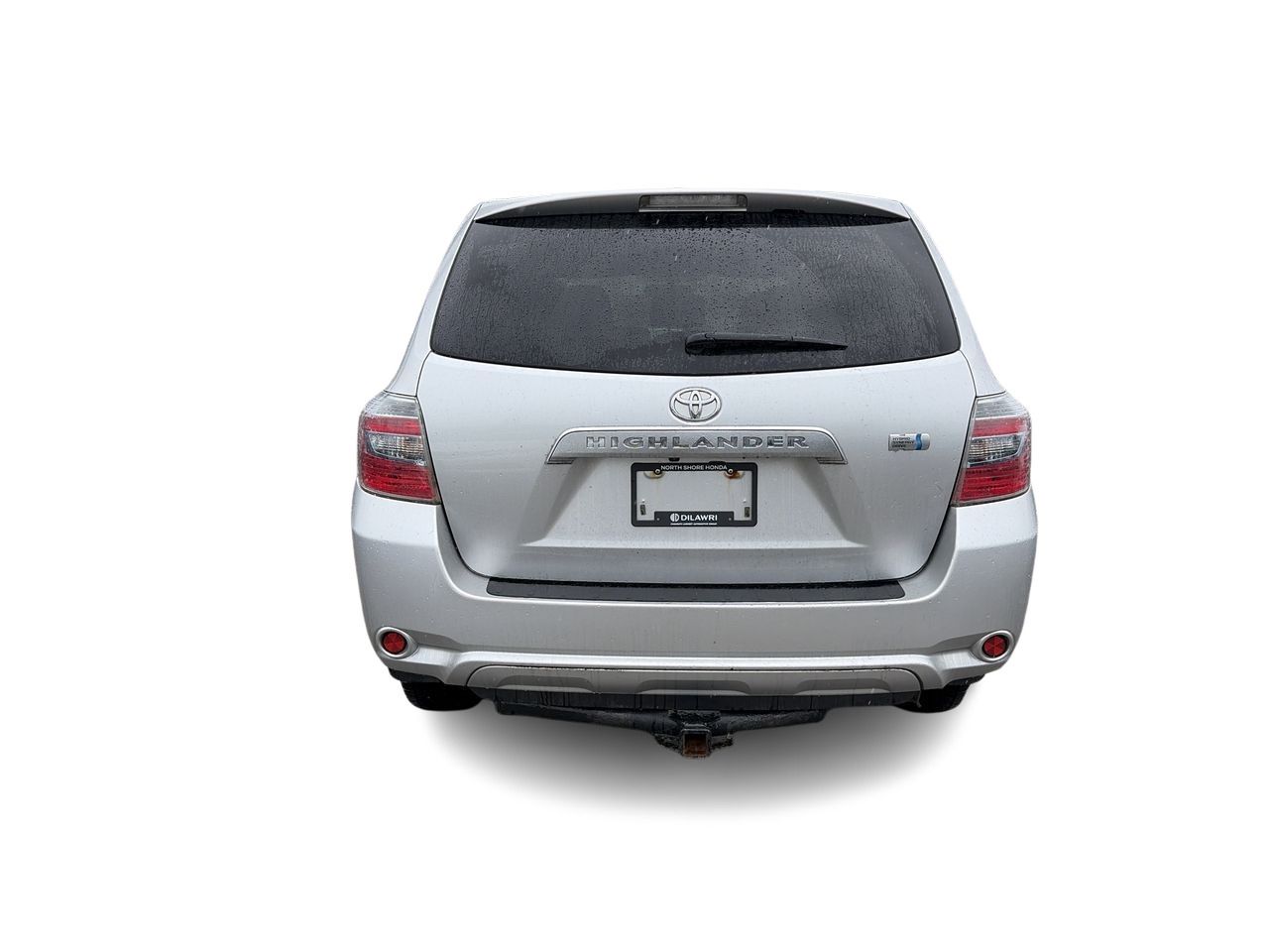 2010  Highlander Hybrid