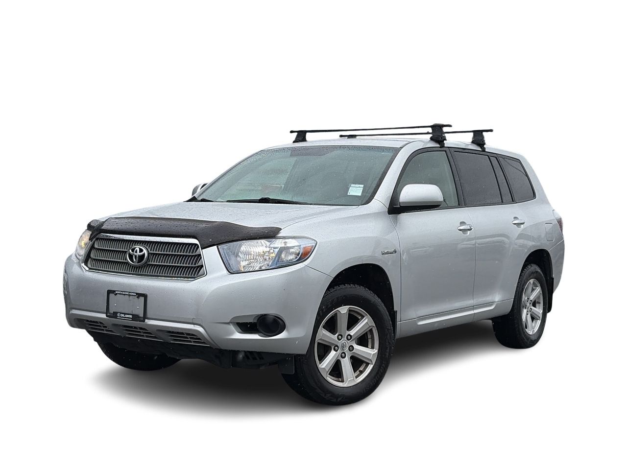 2010  Highlander Hybrid