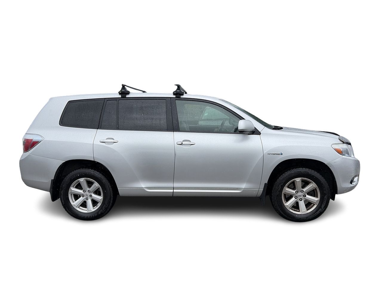 2010  Highlander Hybrid