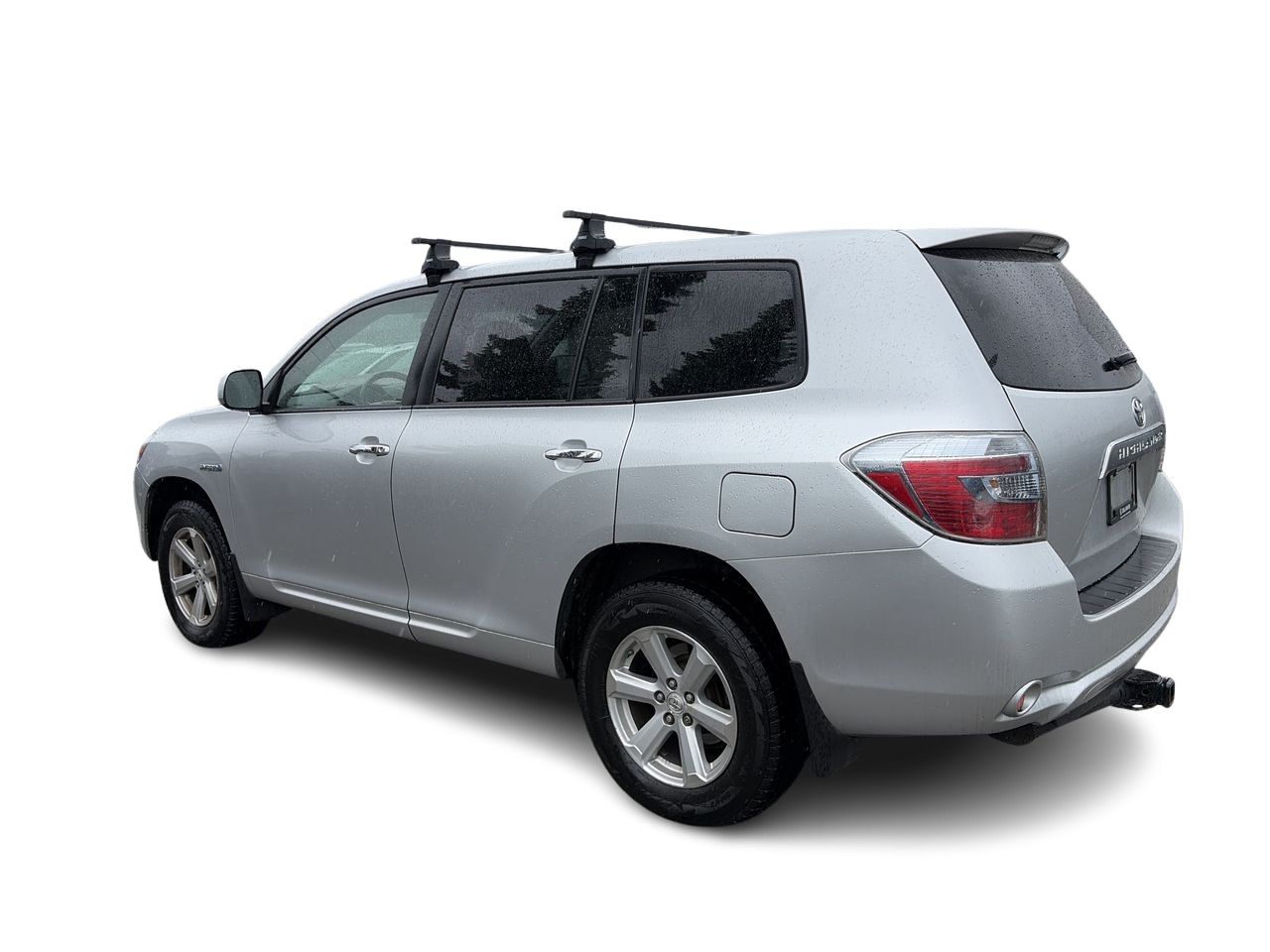 2010  Highlander Hybrid