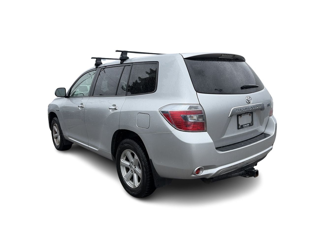 2010  Highlander Hybrid