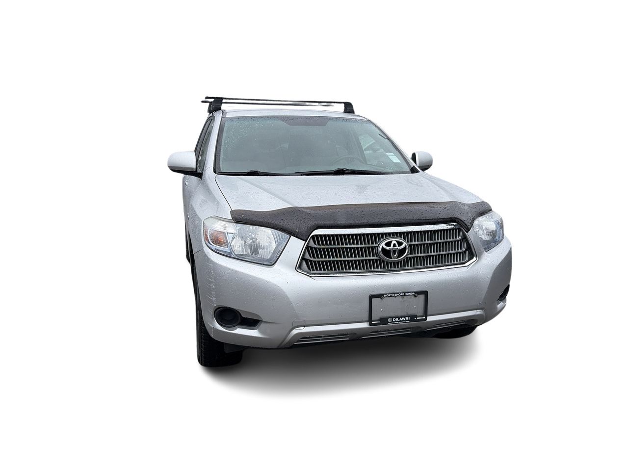 2010  Highlander Hybrid