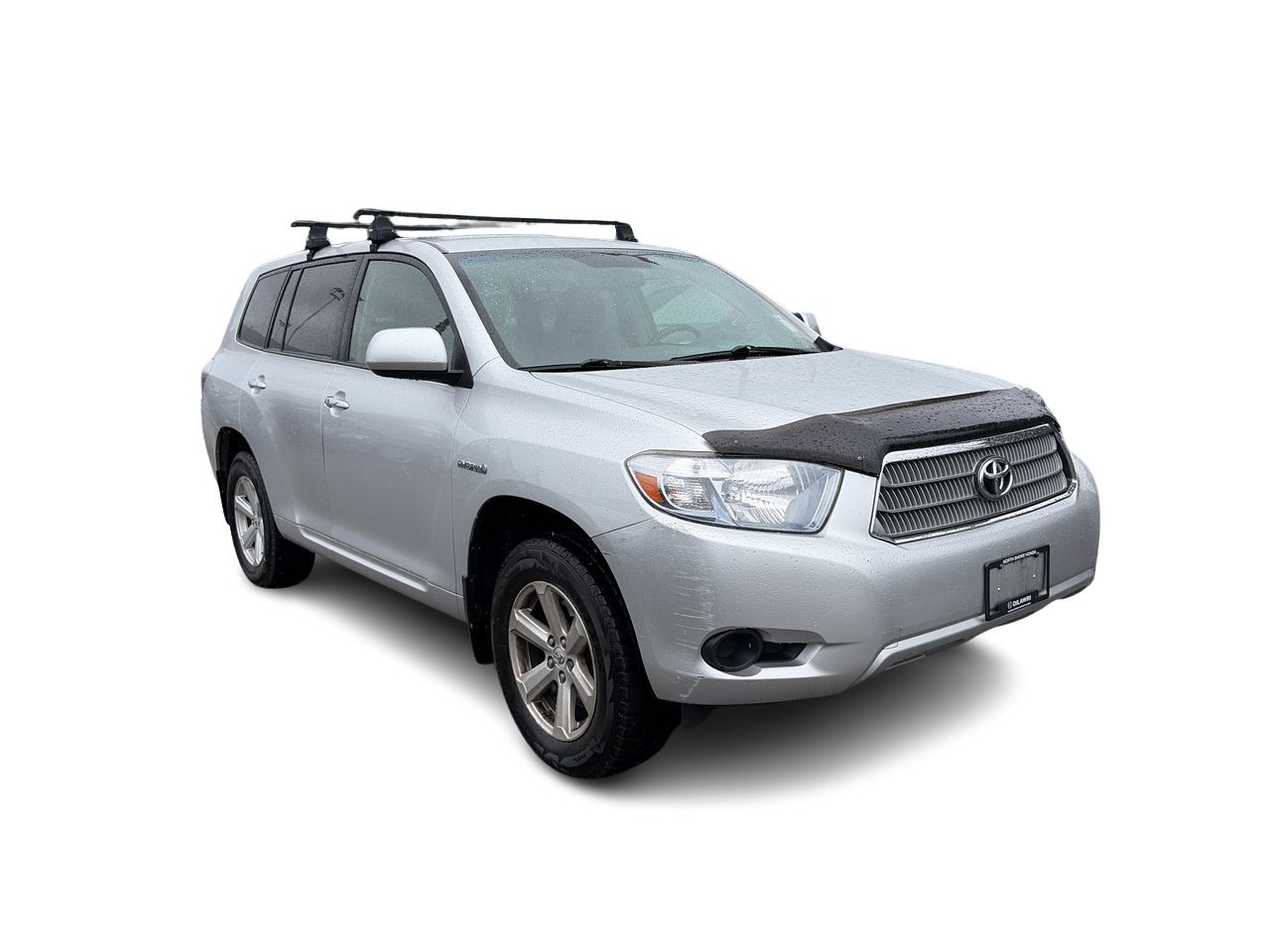 2010  Highlander Hybrid