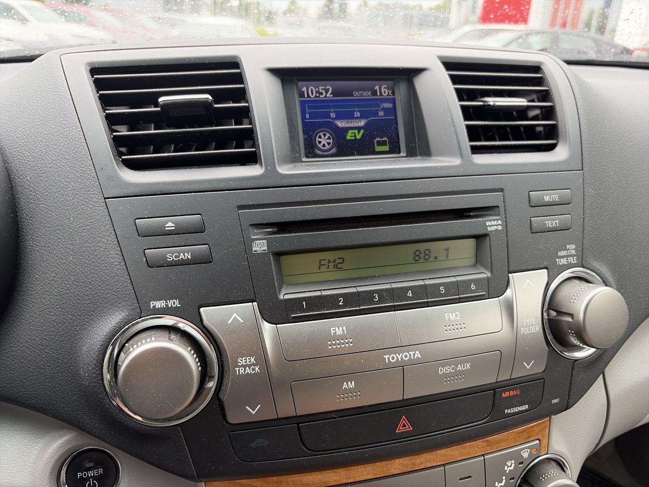2010  Highlander Hybrid