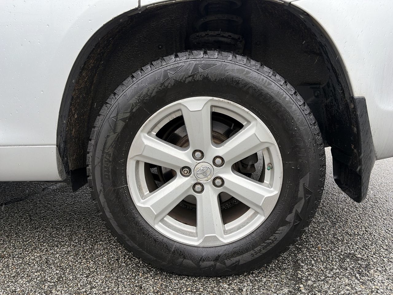 2010  Highlander Hybrid