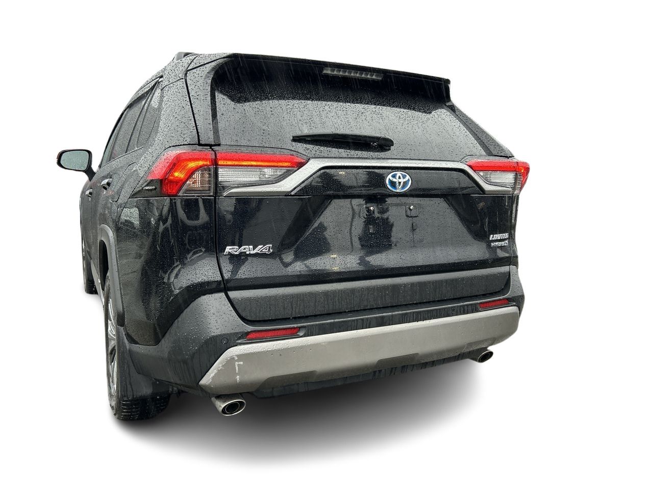 2022  RAV4 Hybrid
