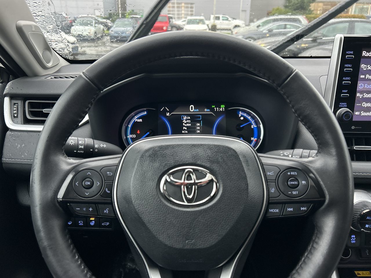 2022  RAV4 Hybrid