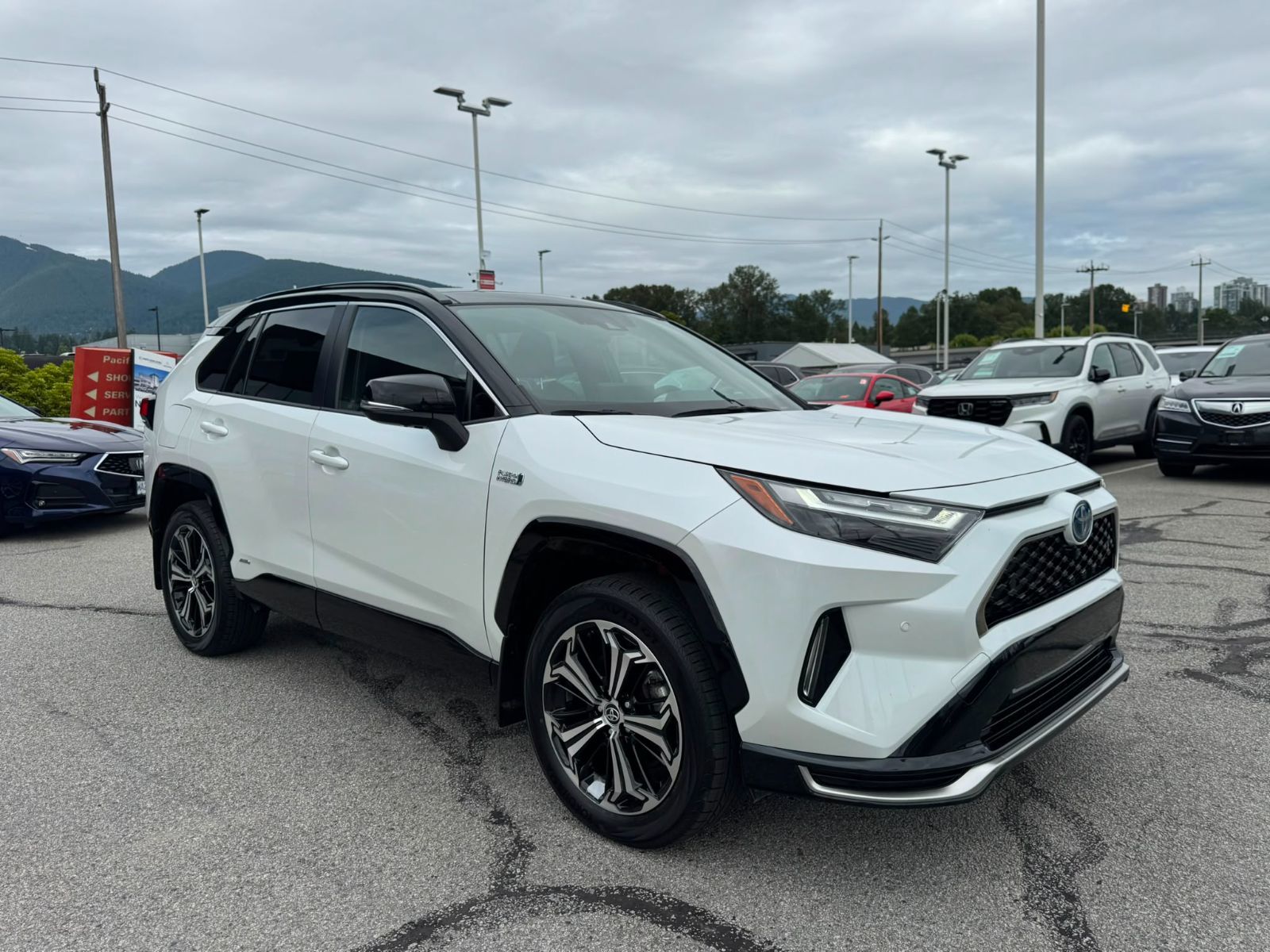 2024 Toyota RAV4 Hybrid