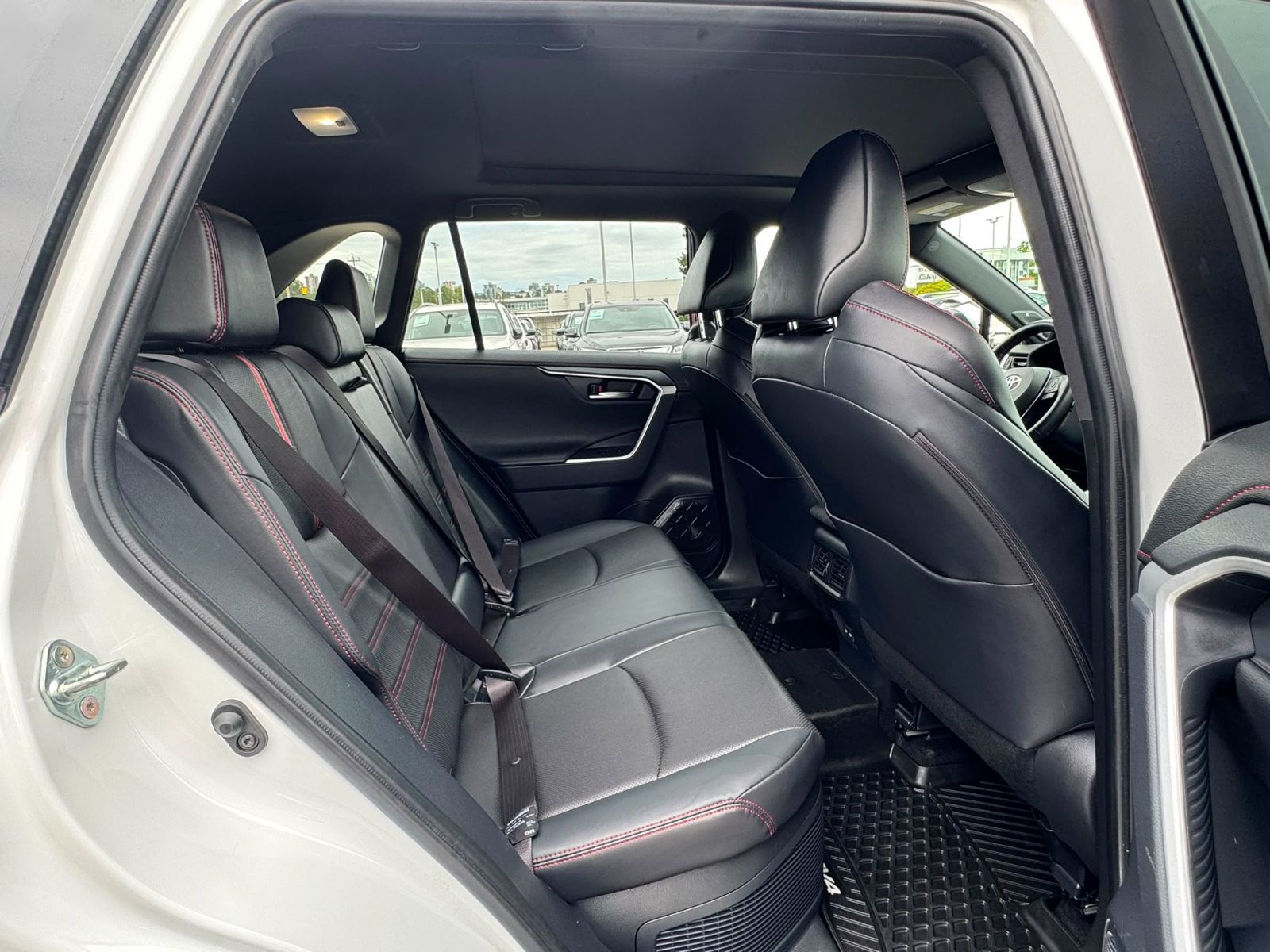 2024 Toyota RAV4 Hybrid