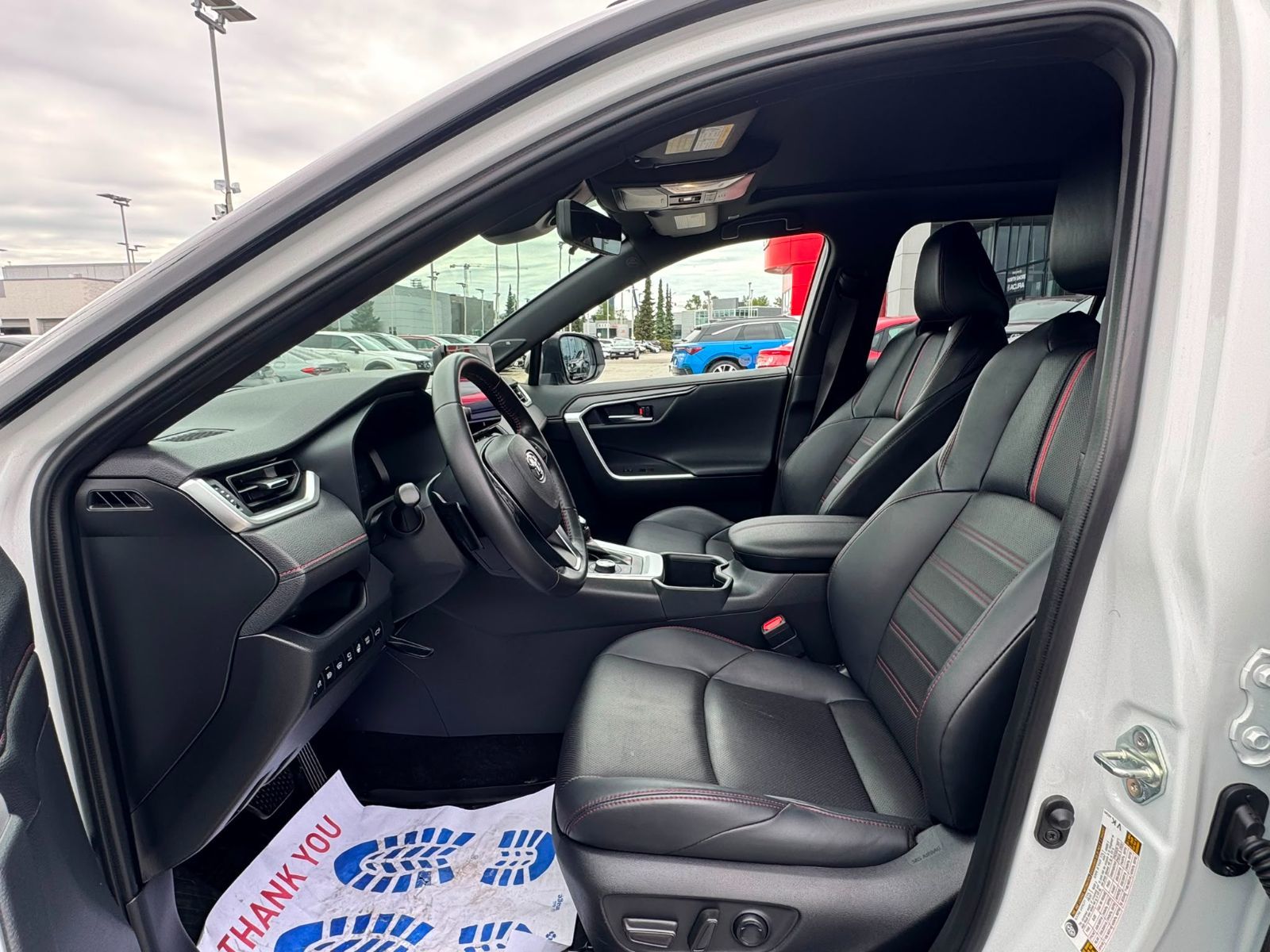 2024 Toyota RAV4 Hybrid