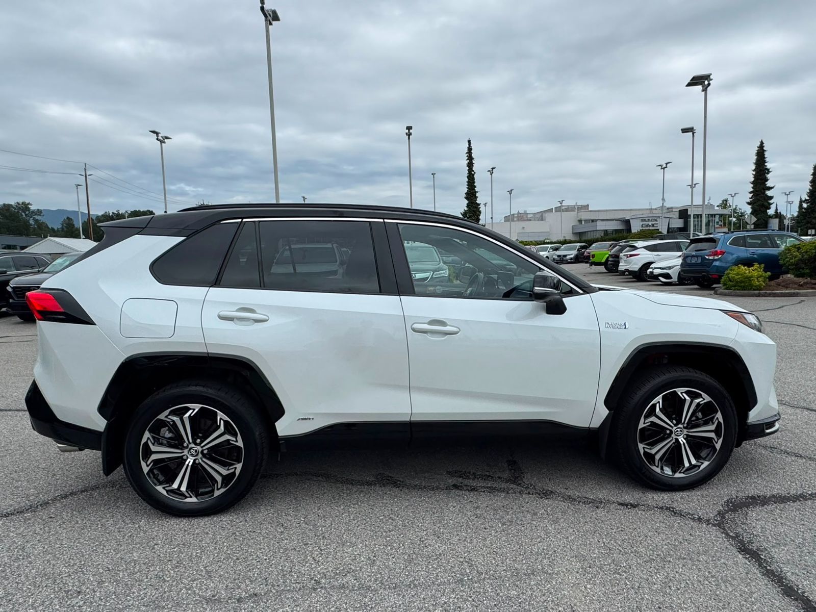 2024 Toyota RAV4 Hybrid
