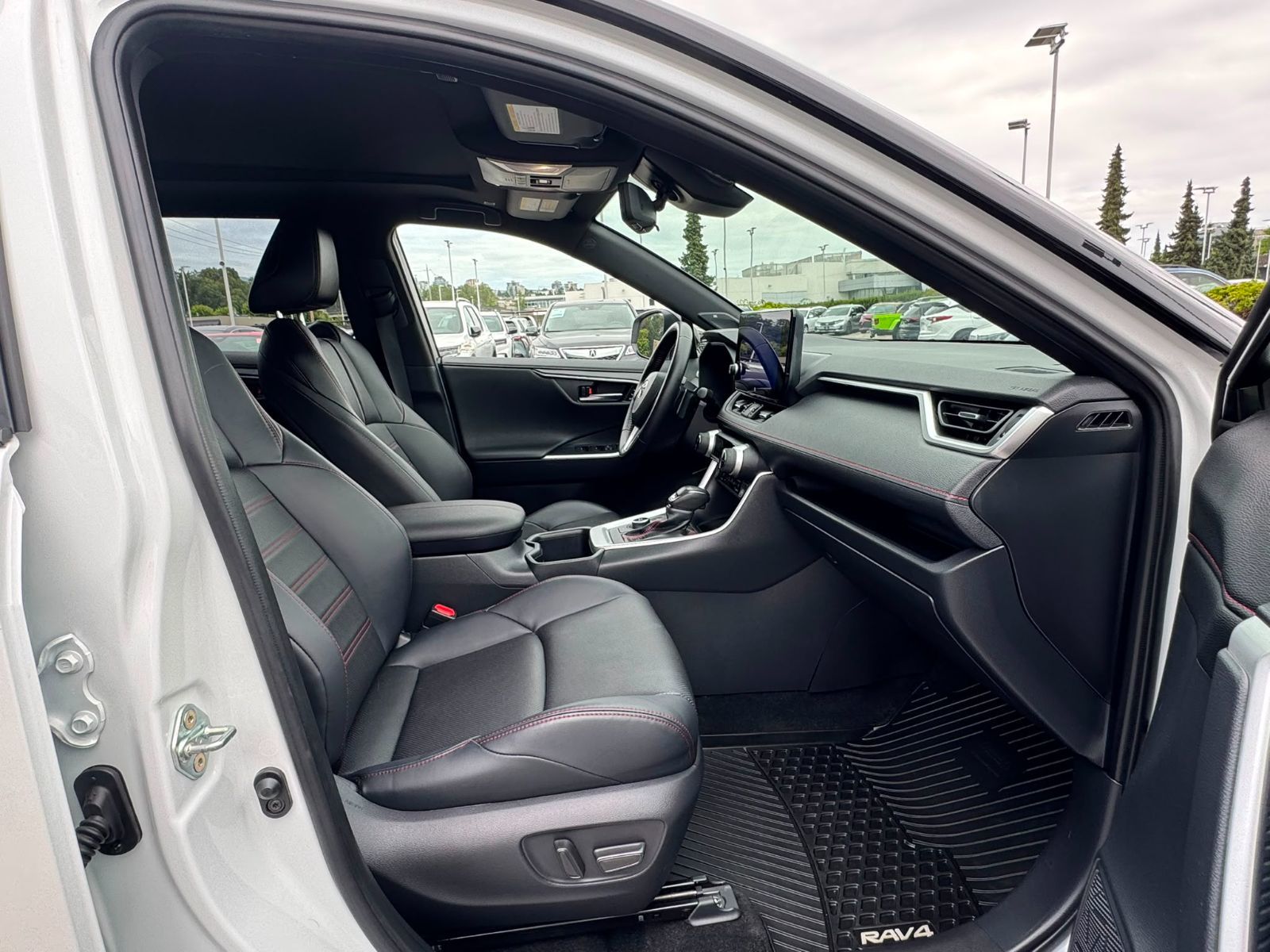 2024 Toyota RAV4 Hybrid