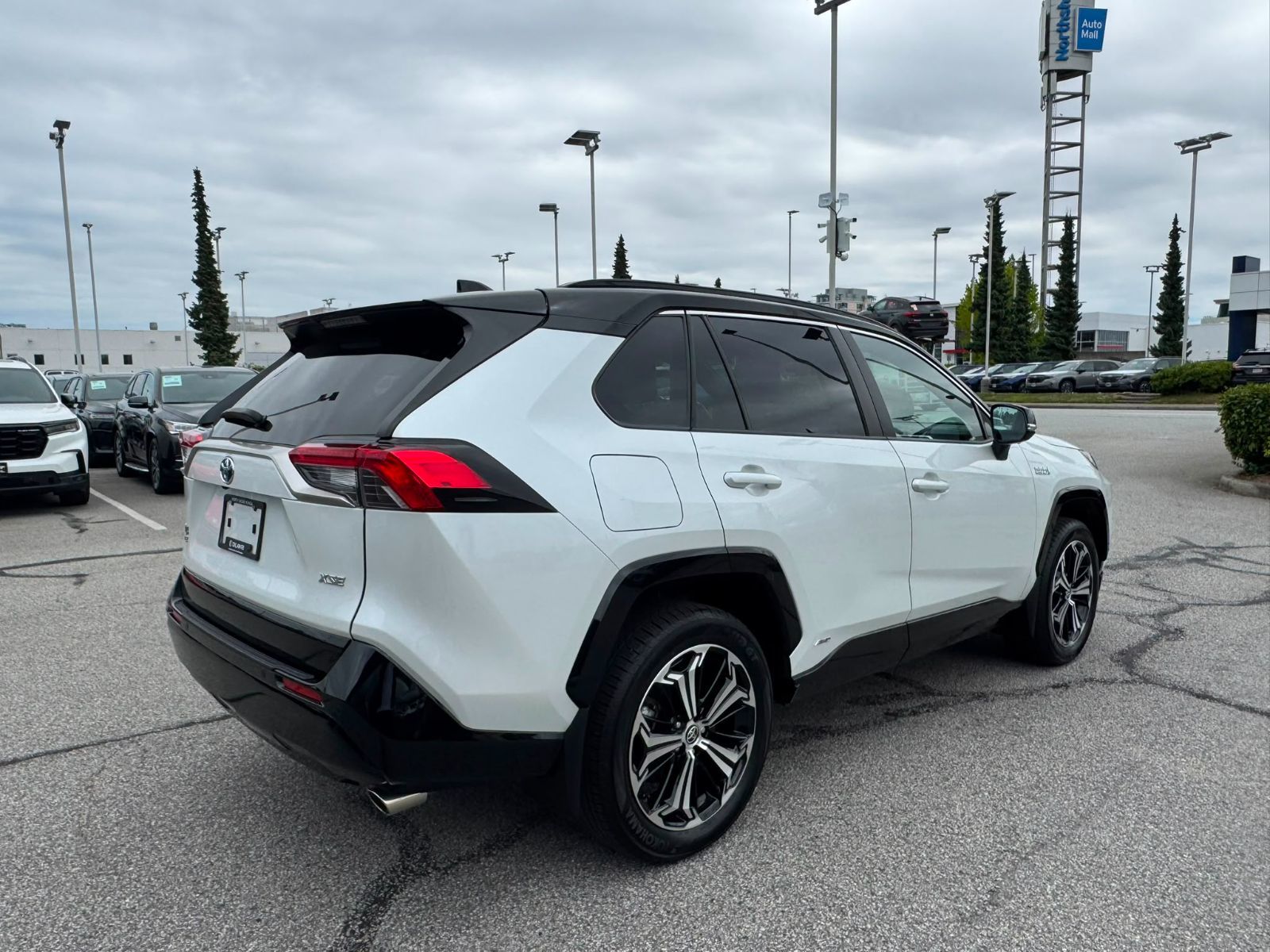 2024 Toyota RAV4 Hybrid