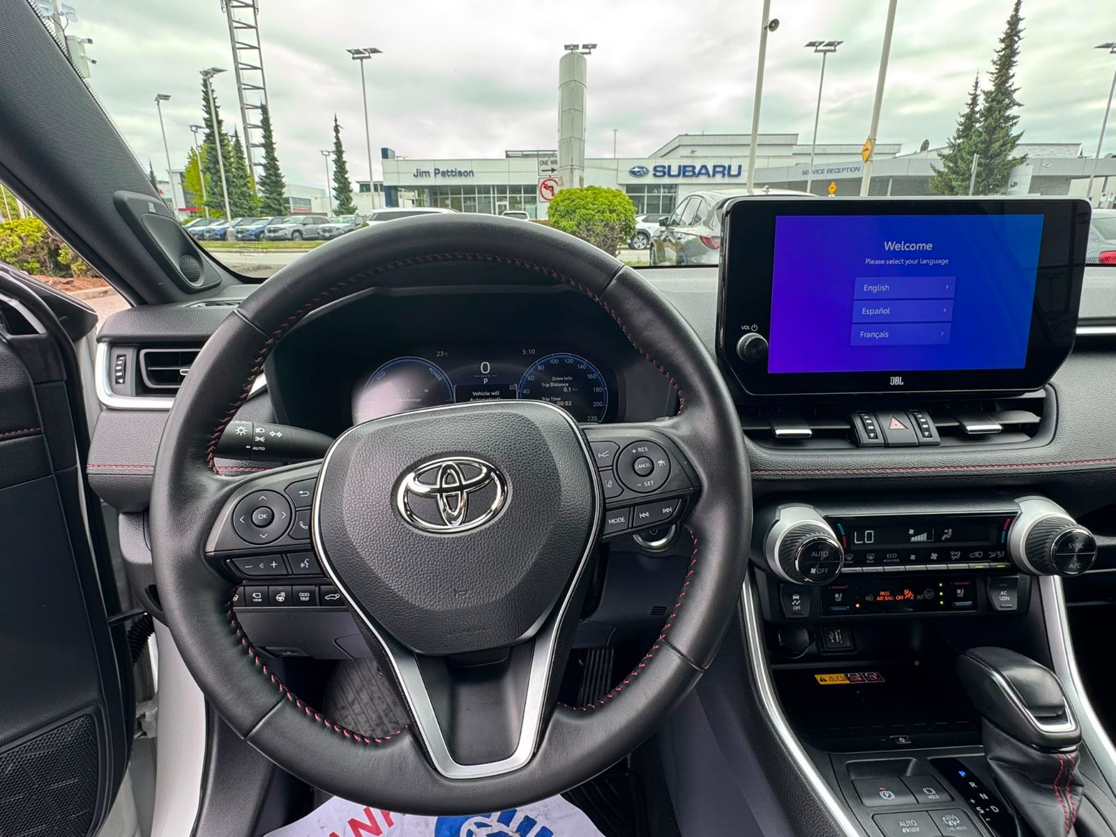 2024 Toyota RAV4 Hybrid