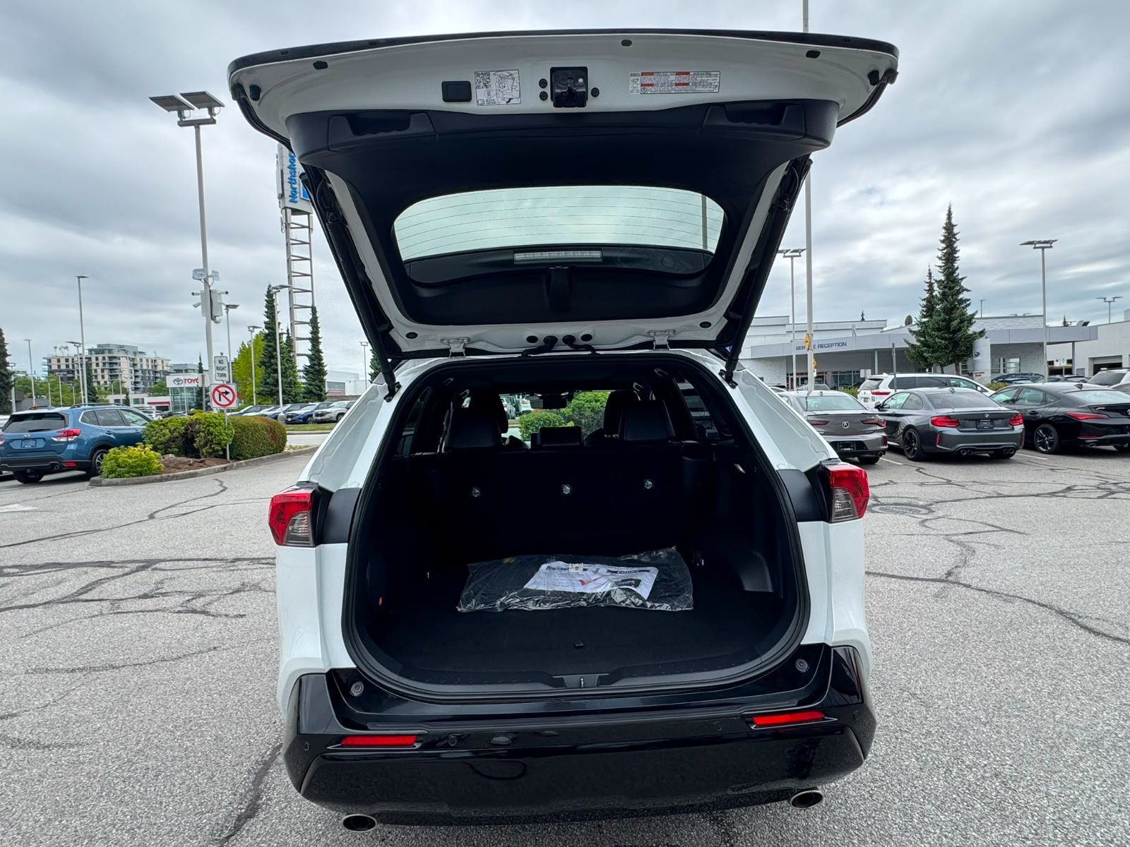 2024 Toyota RAV4 Hybrid