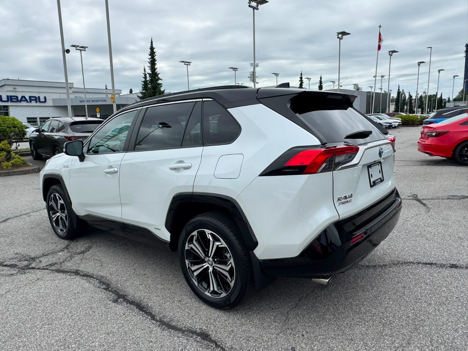 2024 Toyota RAV4 Hybrid