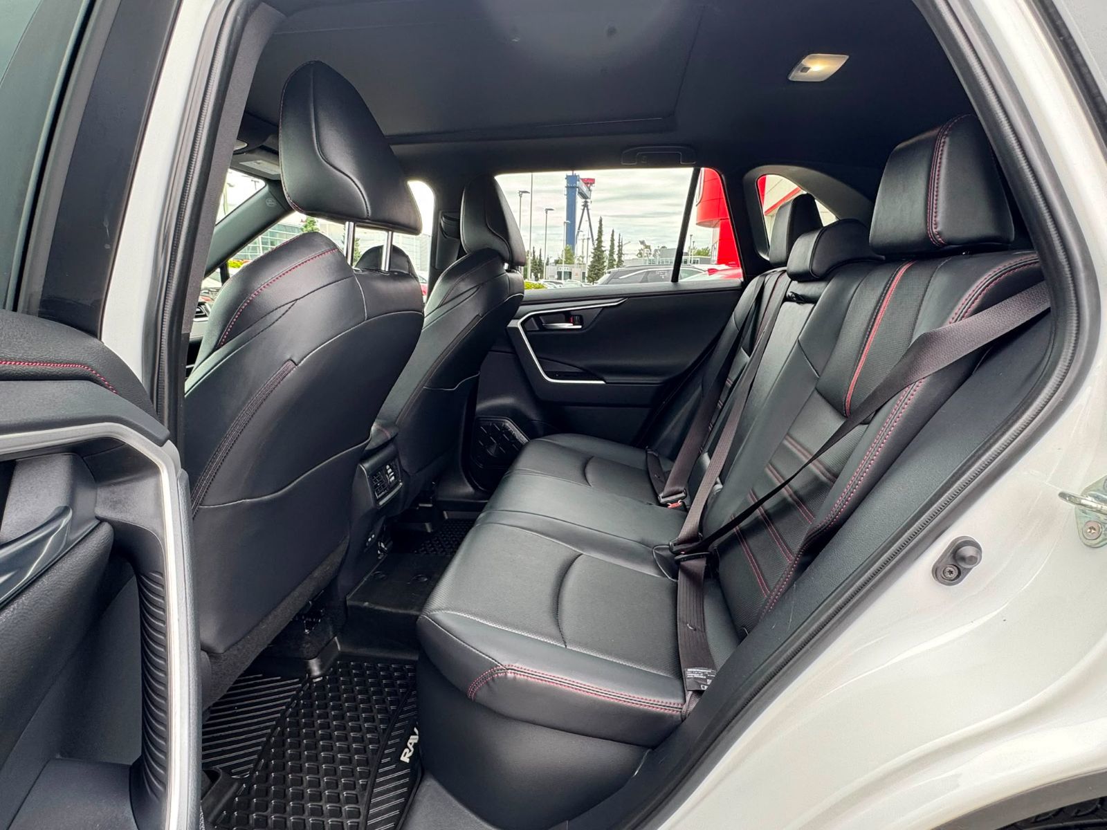 2024 Toyota RAV4 Hybrid
