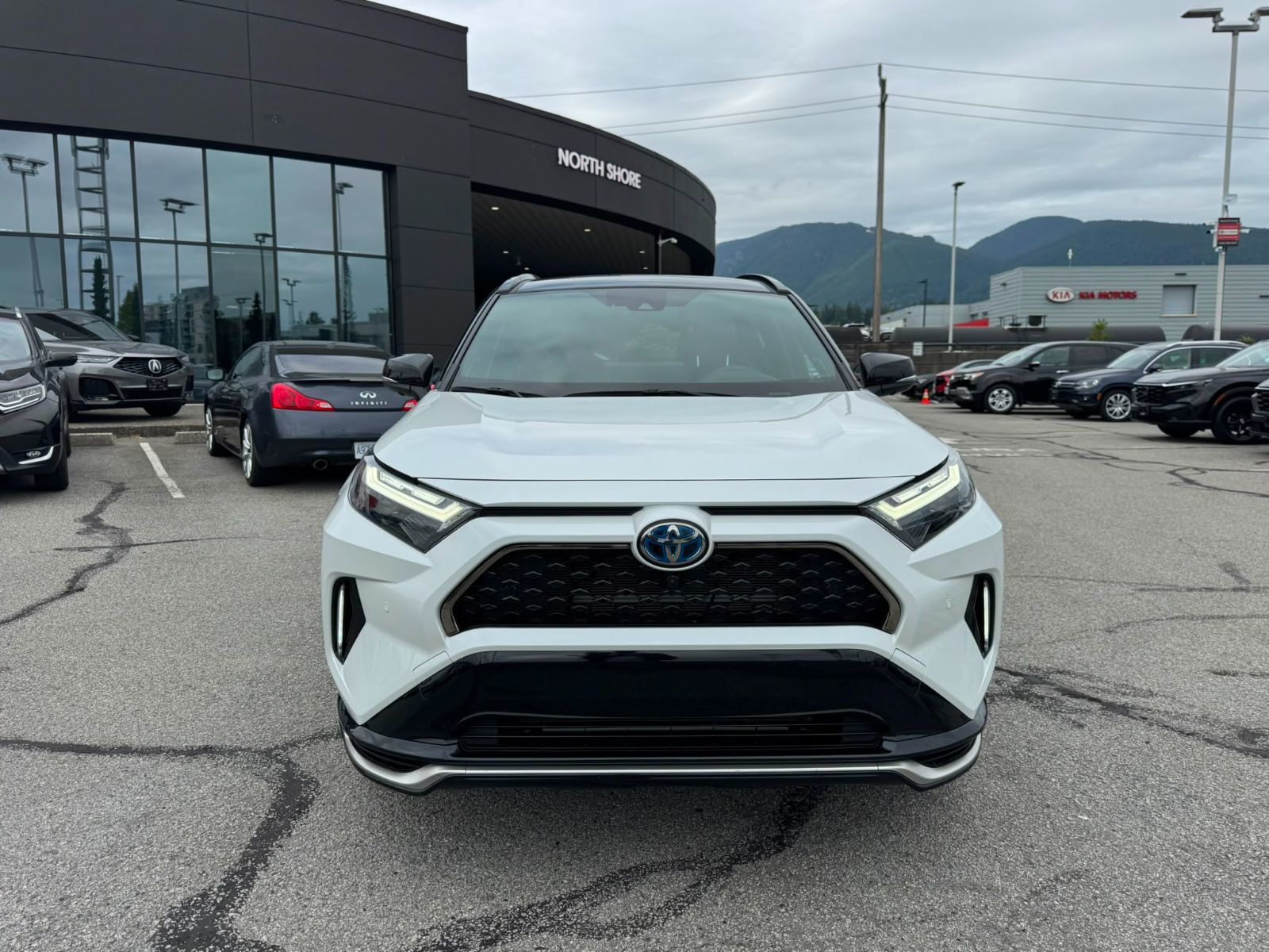 2024 Toyota RAV4 Hybrid