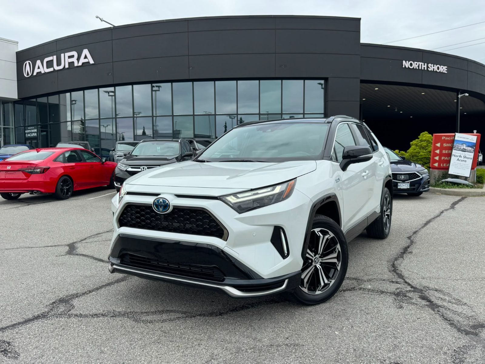 2024 Toyota RAV4 Hybrid