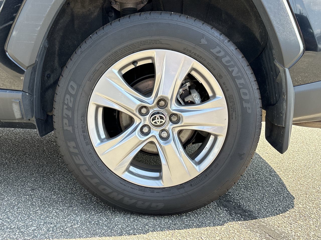 2025 Toyota RAV4