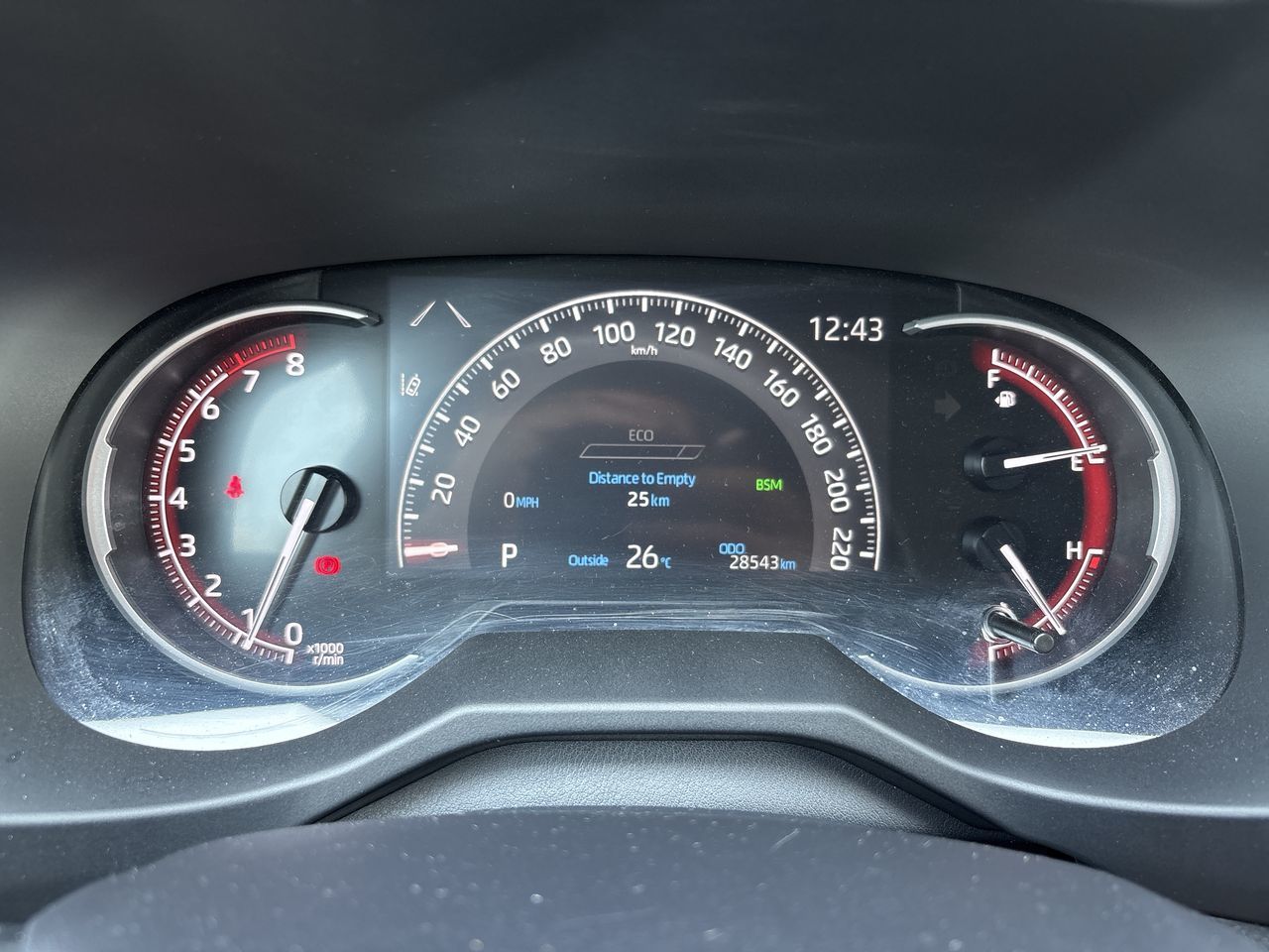 2025 Toyota RAV4