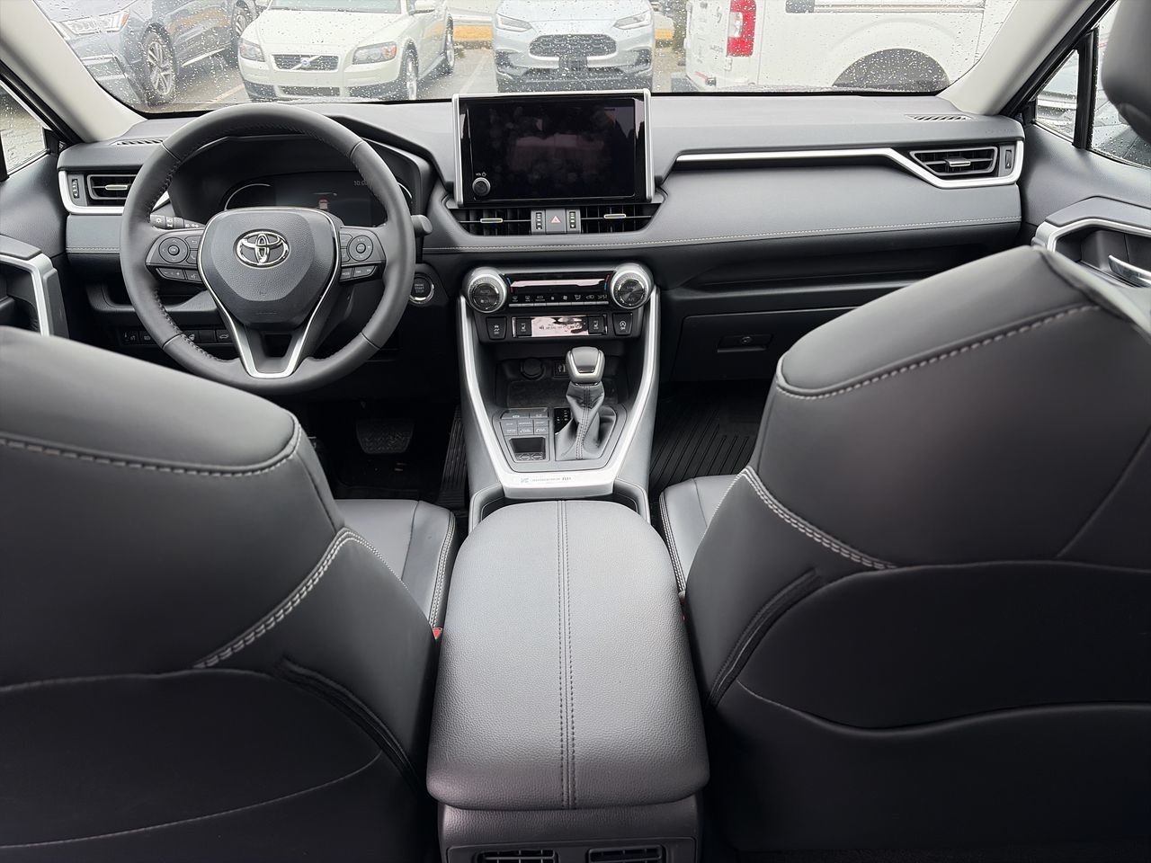2025  RAV4 XLE AWD