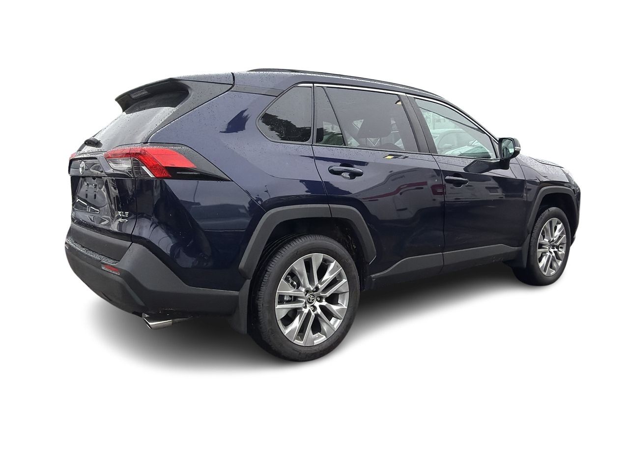 2025  RAV4 XLE AWD