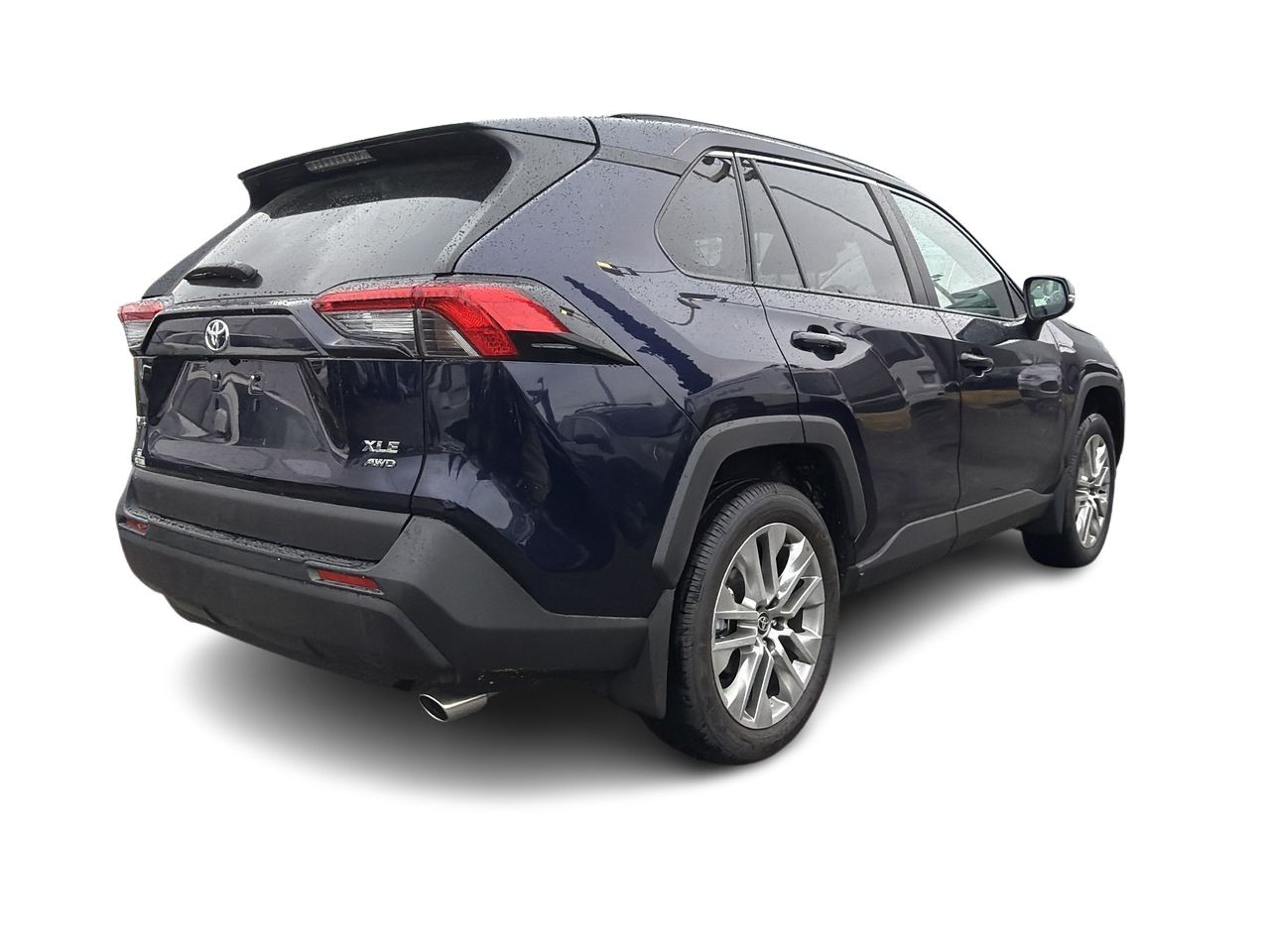 2025  RAV4 XLE AWD
