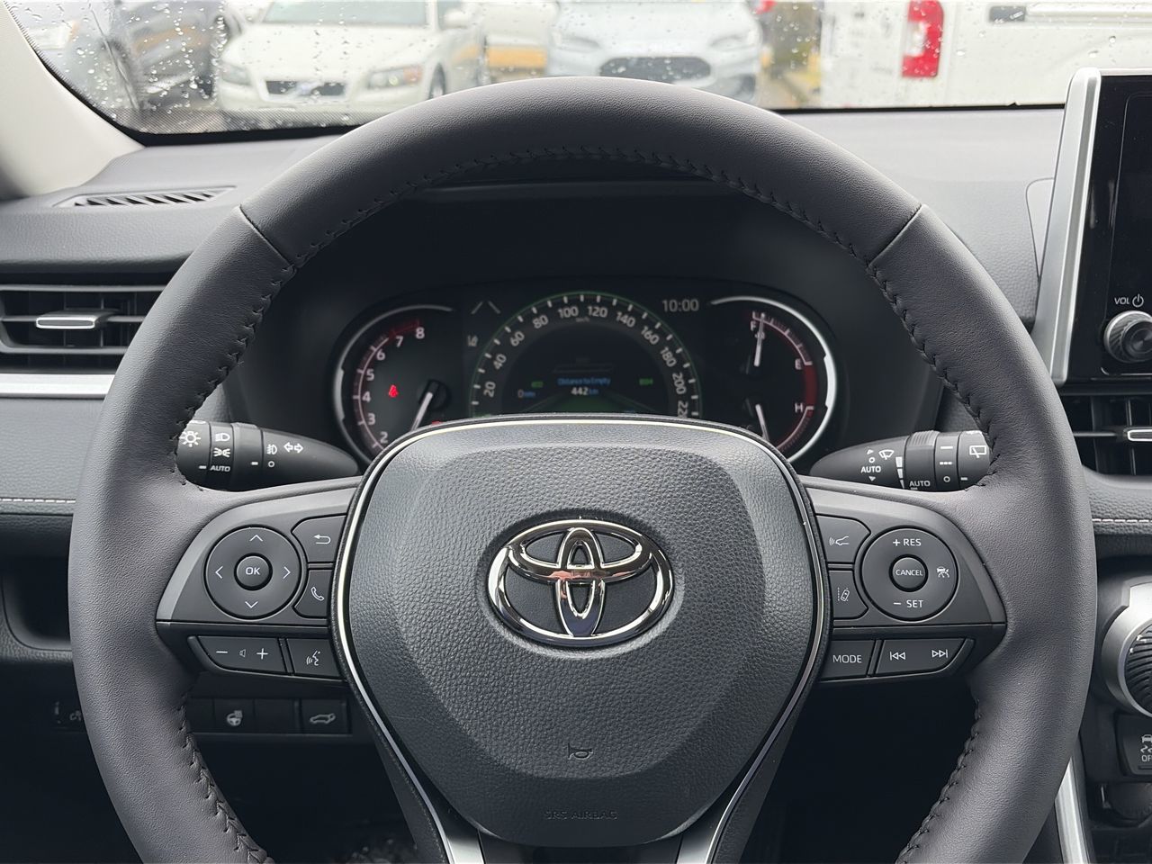 2025  RAV4 XLE AWD