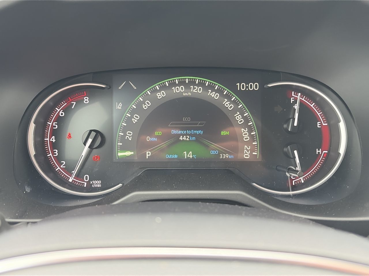 2025  RAV4 XLE AWD