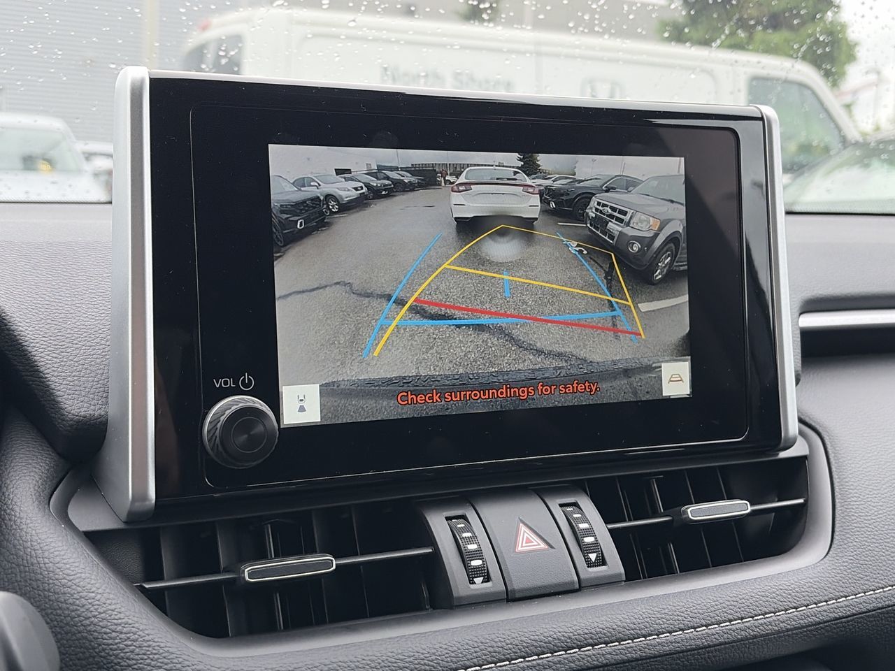 2025  RAV4 XLE AWD