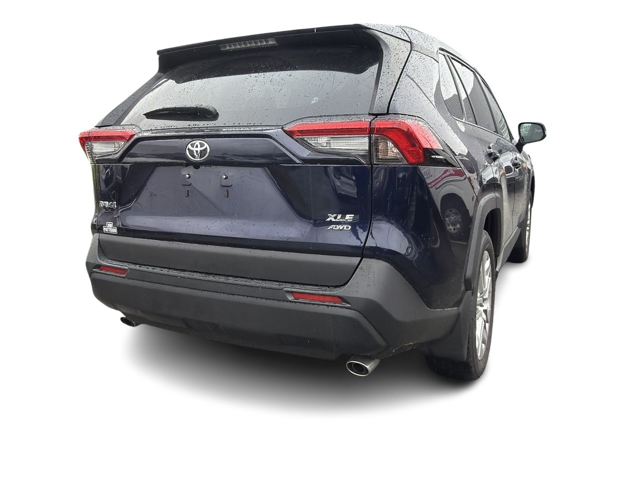 2025  RAV4 XLE AWD