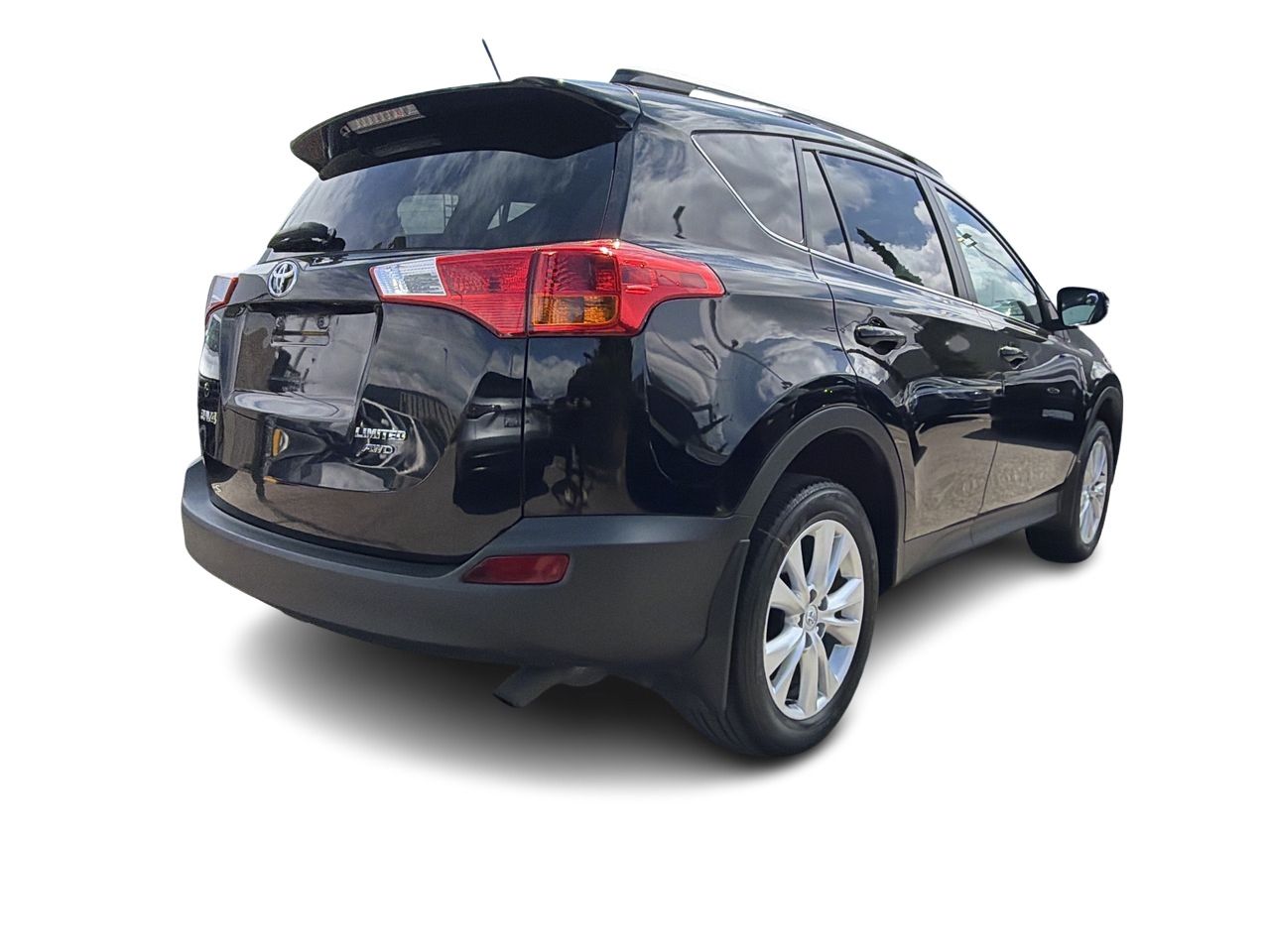 2013 Toyota RAV4