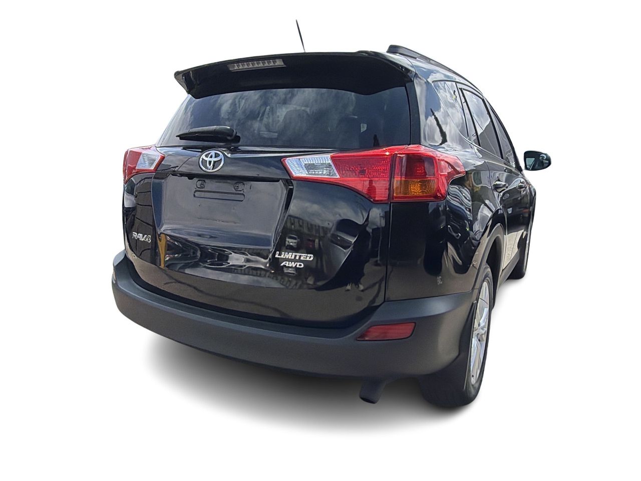 2013 Toyota RAV4