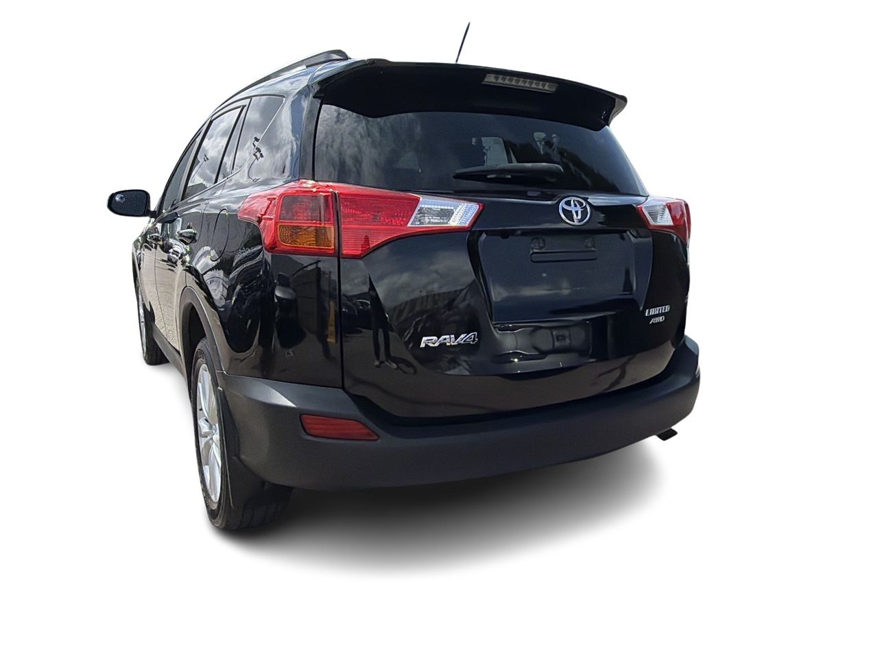 2013 Toyota RAV4