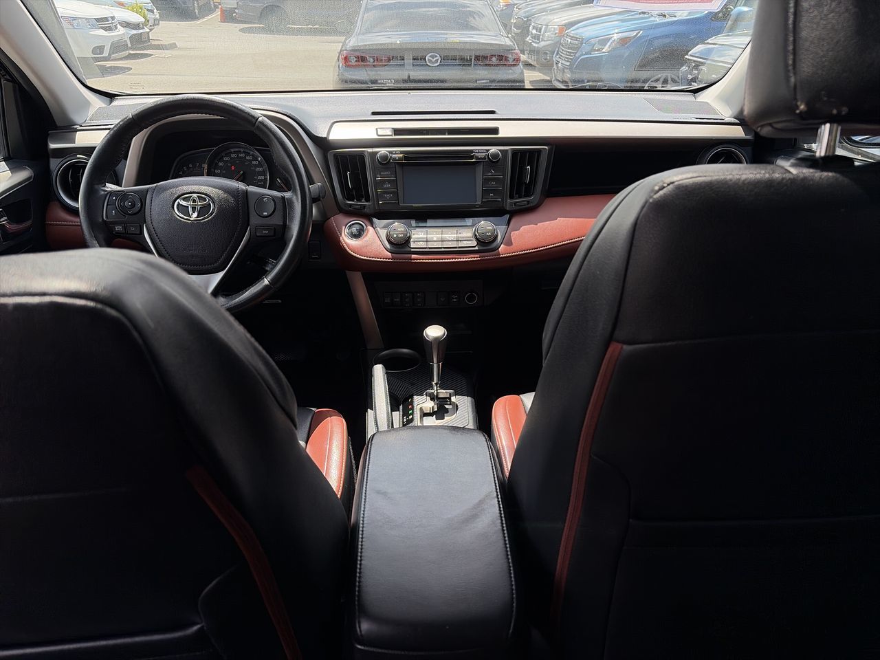 2013 Toyota RAV4