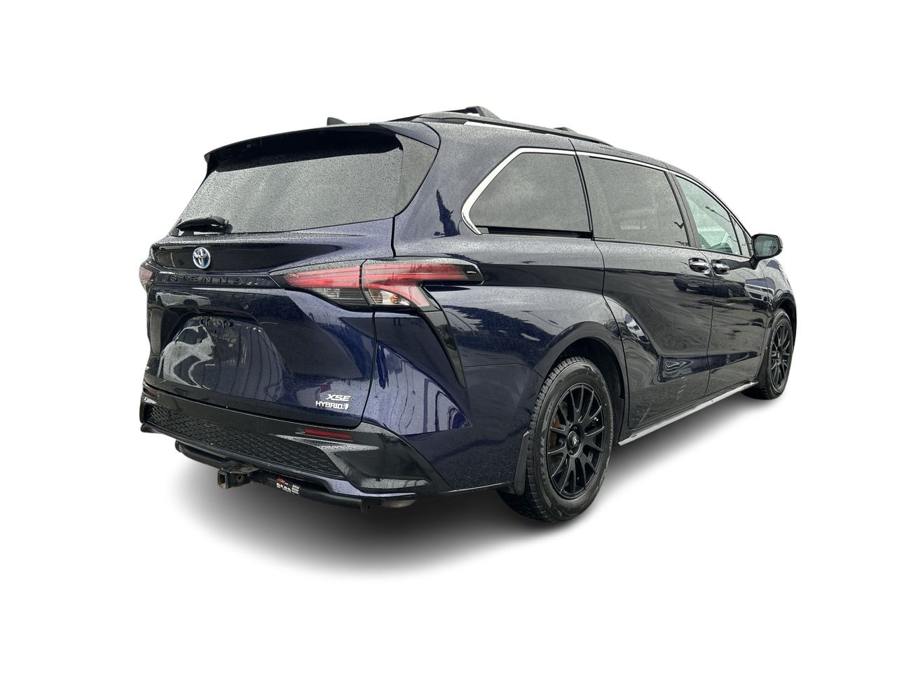 2022 Toyota Sienna Hybrid