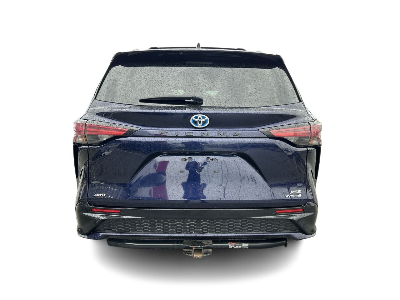 2022 Toyota Sienna Hybrid