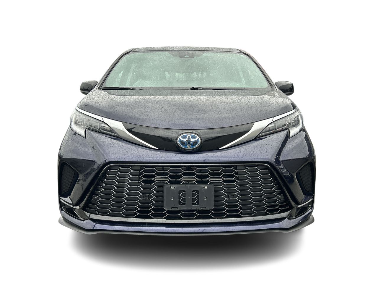 2022 Toyota Sienna Hybrid