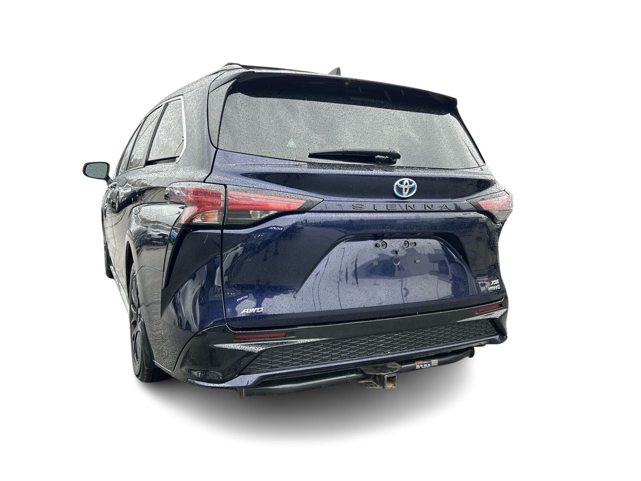 2022 Toyota Sienna Hybrid