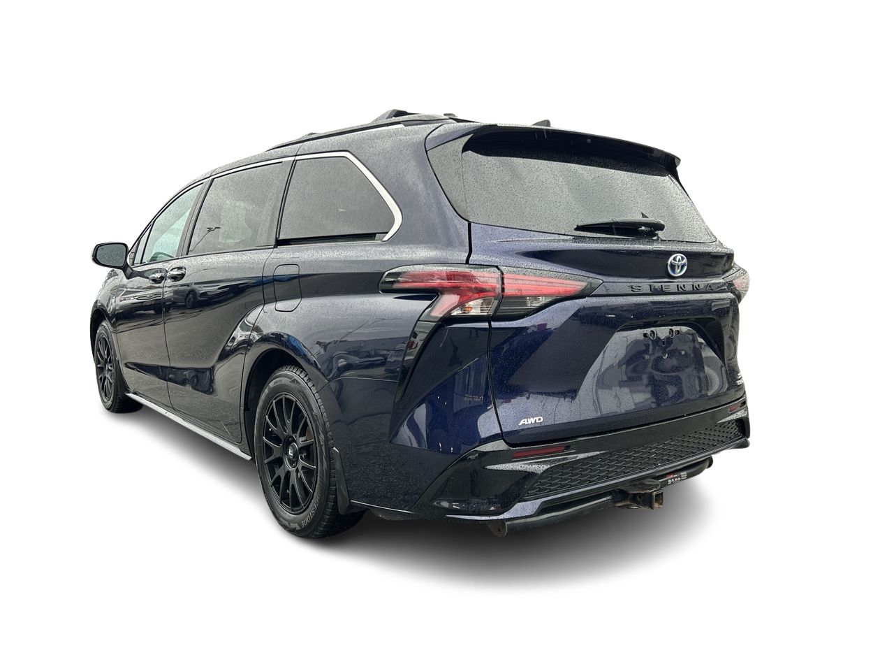 2022 Toyota Sienna Hybrid