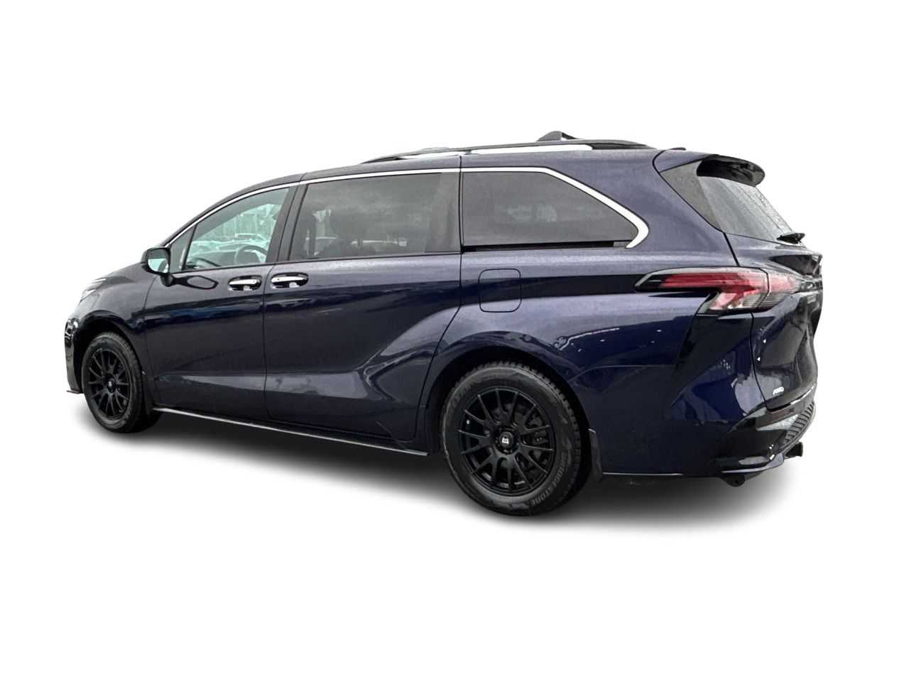 2022 Toyota Sienna Hybrid