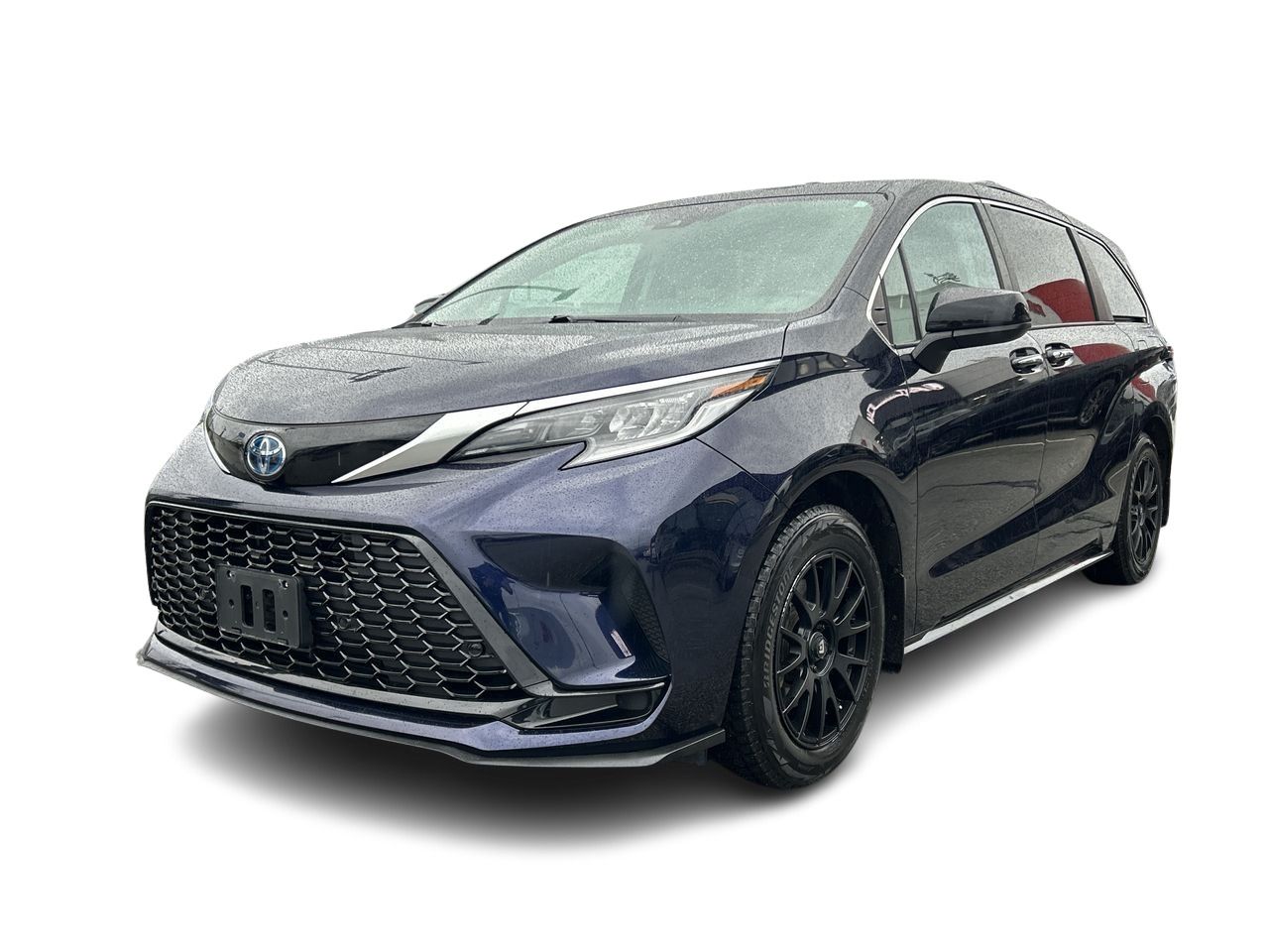 2022 Toyota Sienna Hybrid