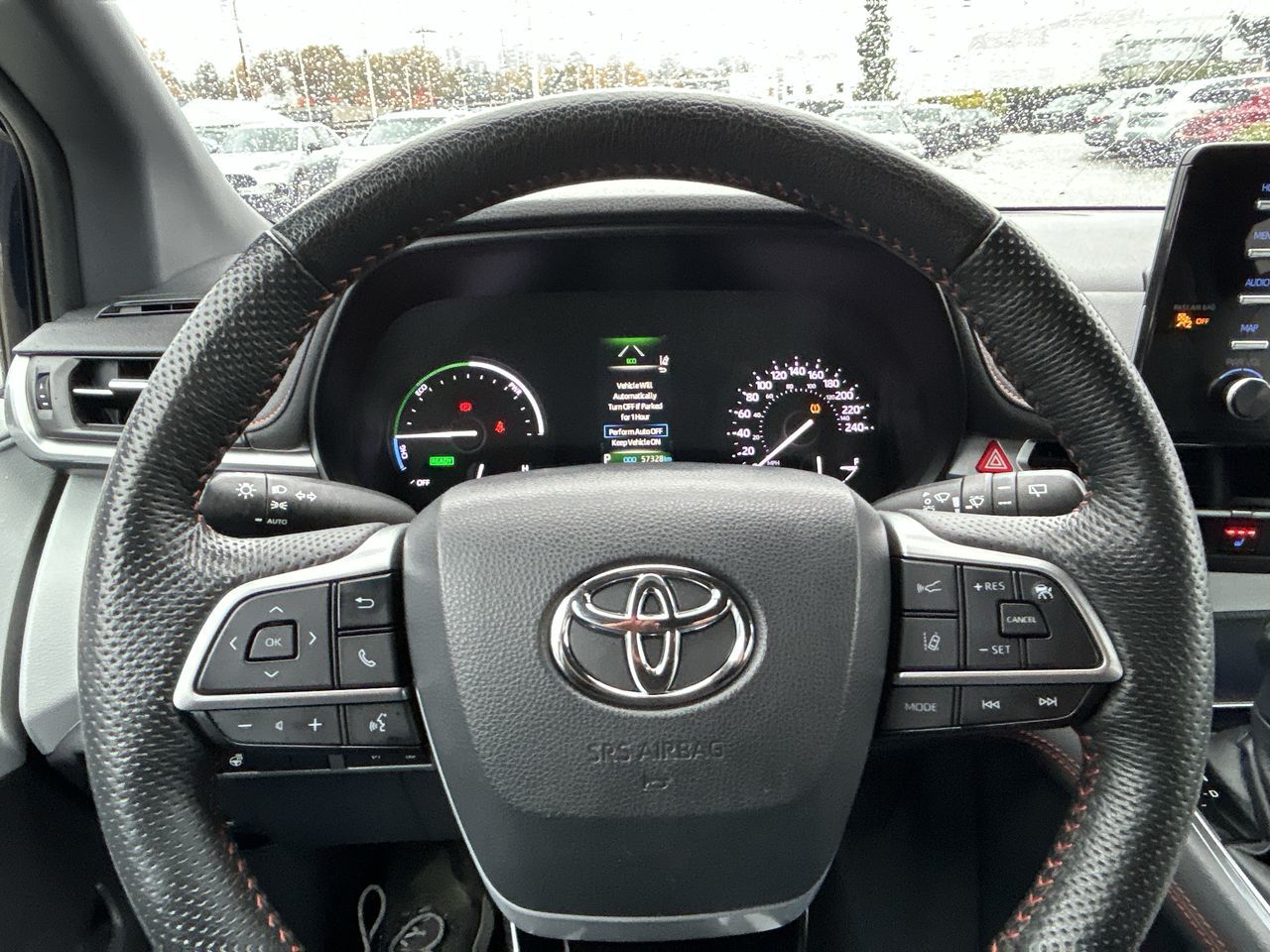 2022 Toyota Sienna Hybrid