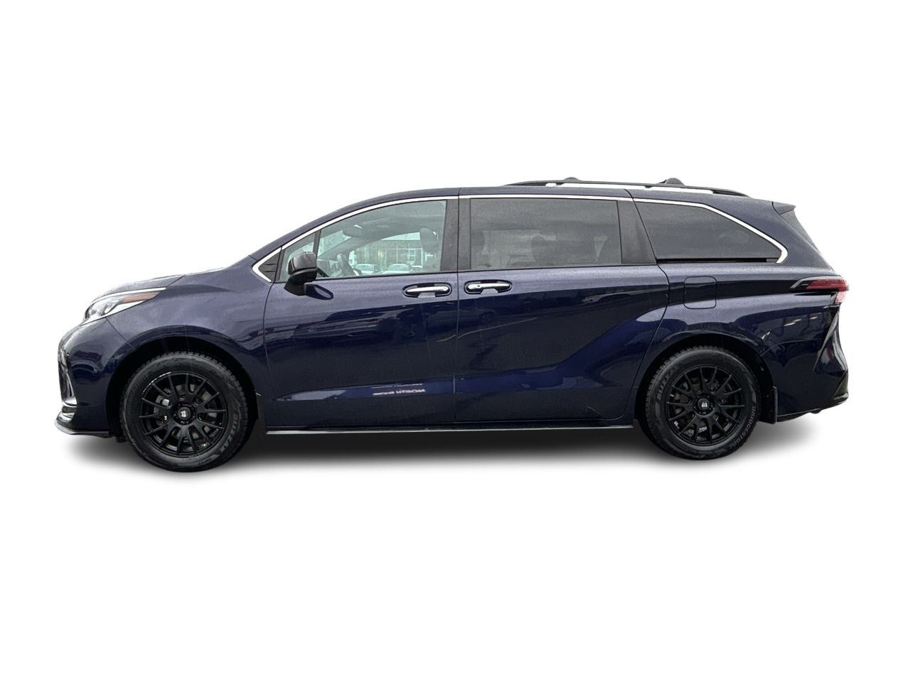 2022 Toyota Sienna Hybrid