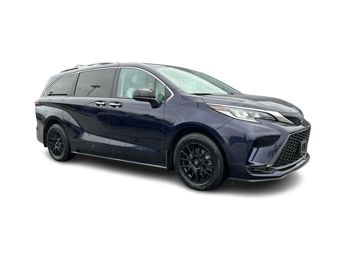 2022 Toyota Sienna Hybrid