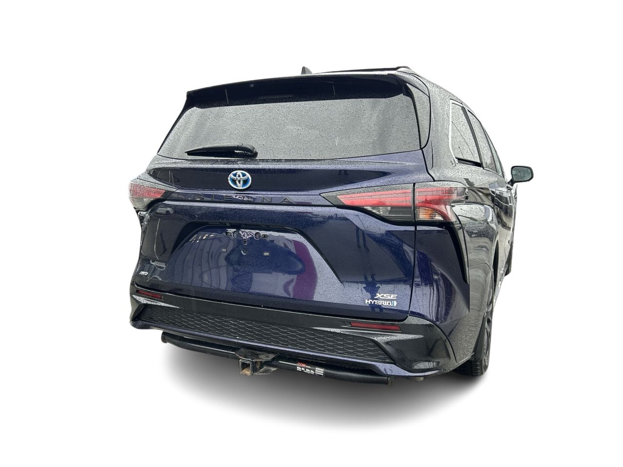 2022 Toyota Sienna Hybrid