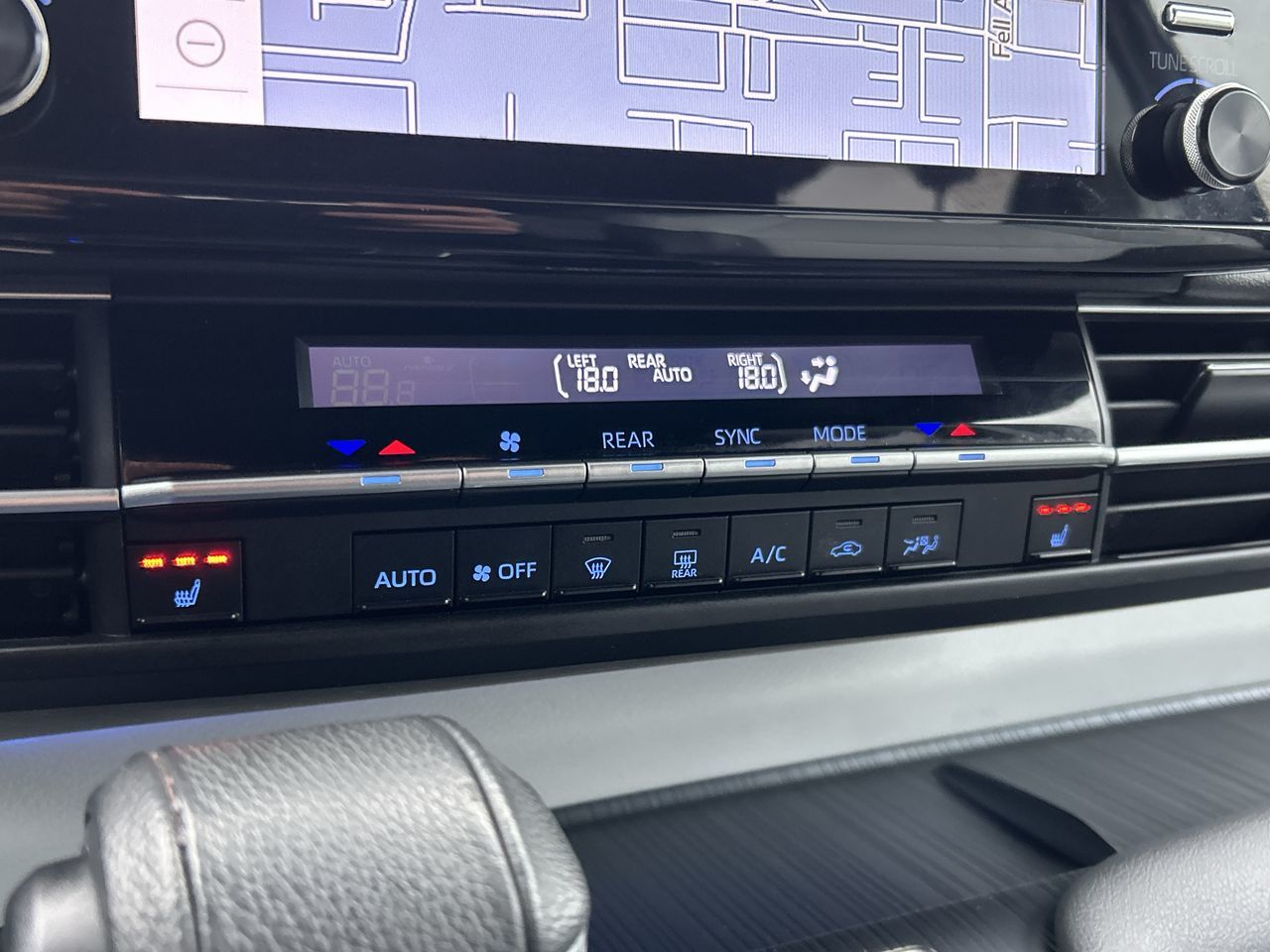 2022 Toyota Sienna Hybrid